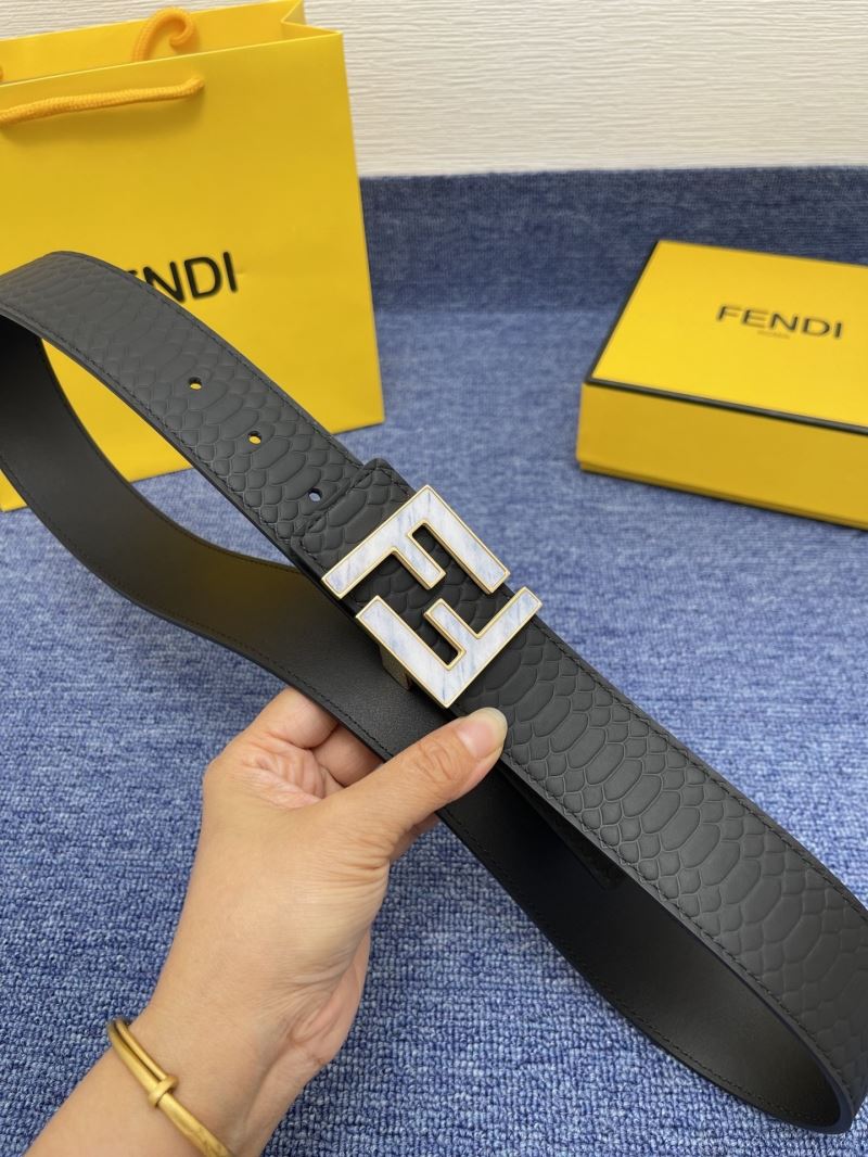 Fendi Belts